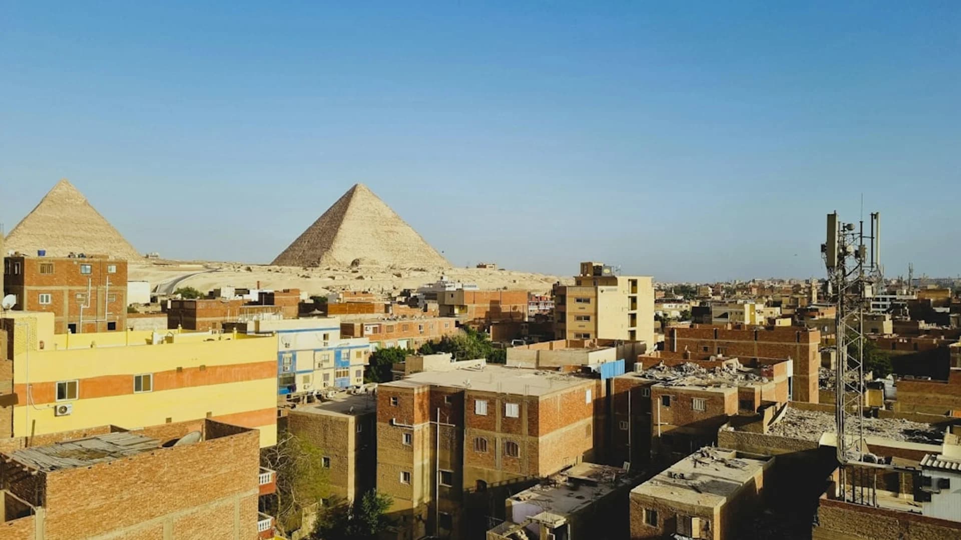 Properties for sale in Egypt