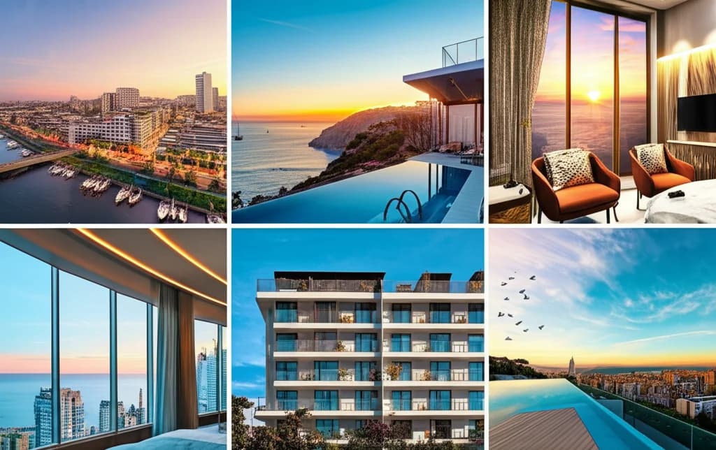 International Property Financing