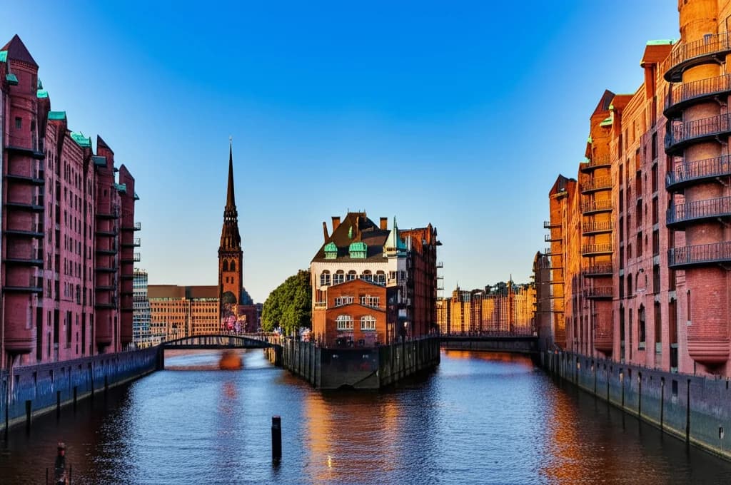 Hamburg, Germany