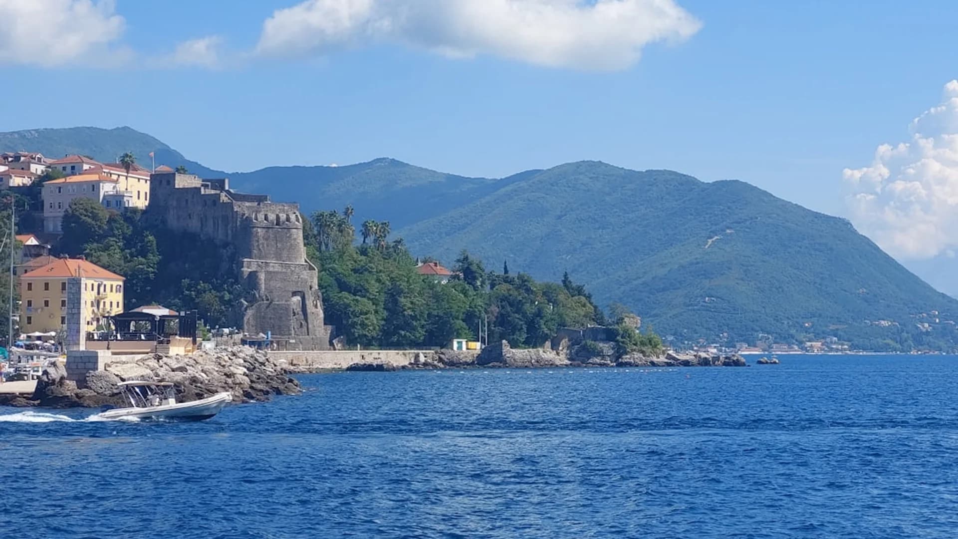 Herceg novi, Montenegro