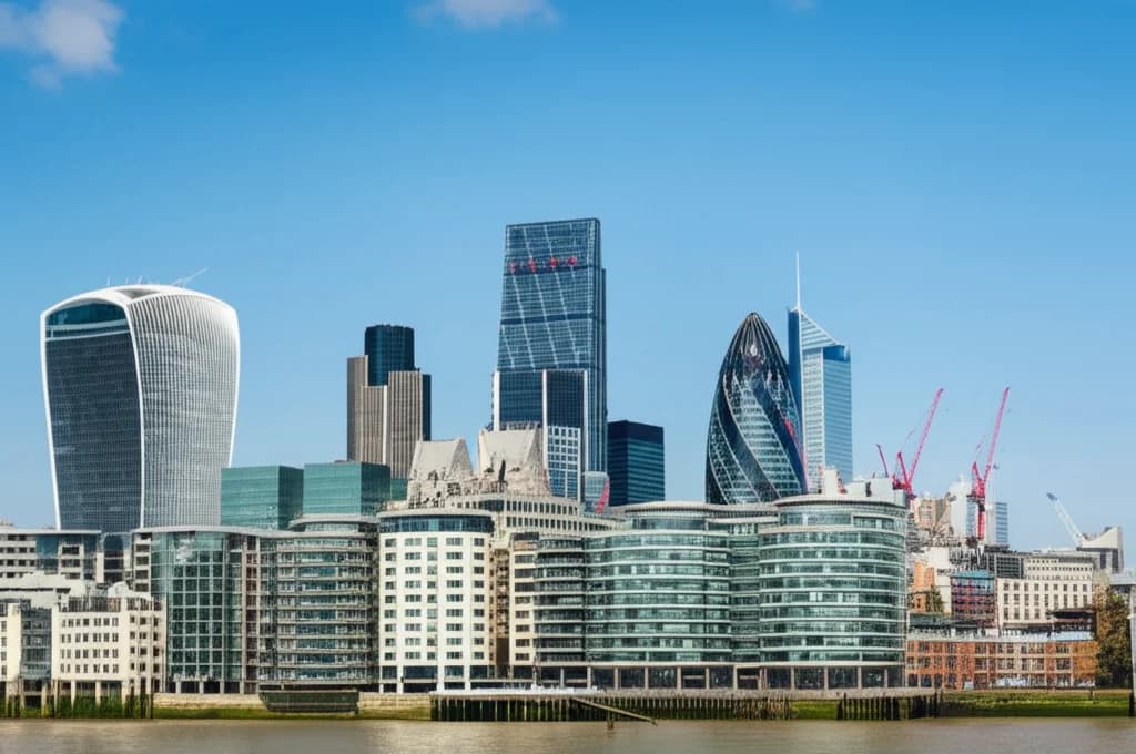 United Kingdom Property Financing