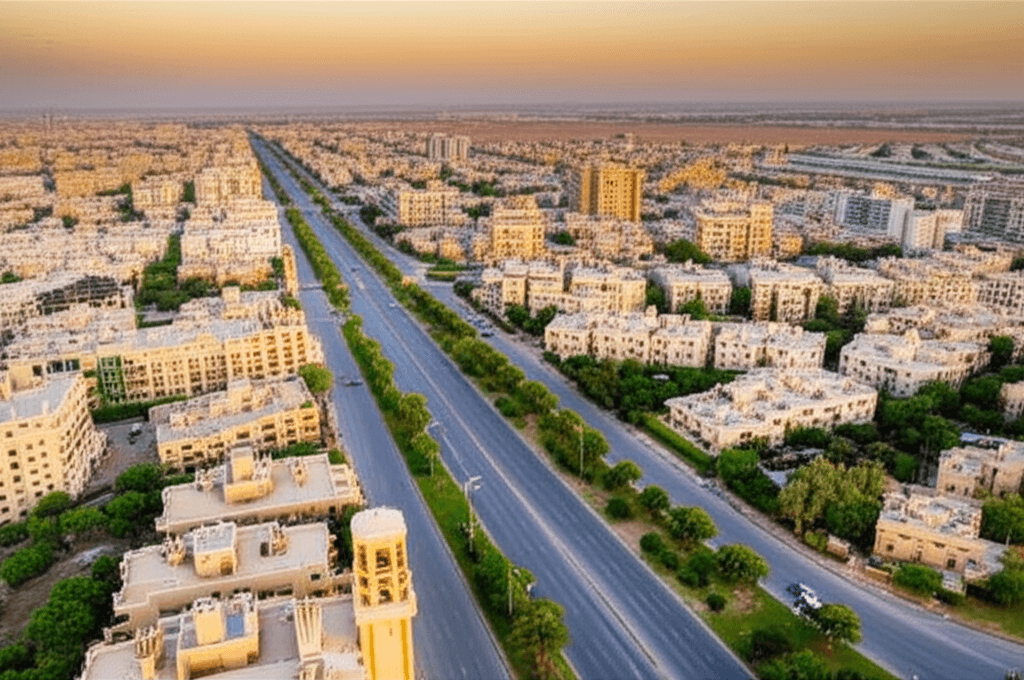 6th of October City