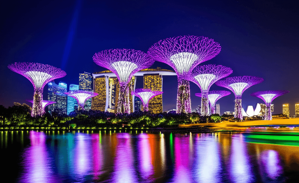 Singapore Real Estate Investment