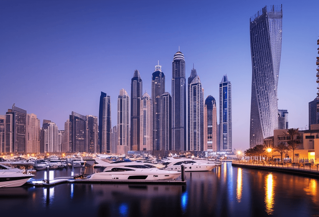 United Arab Emirates Property Financing