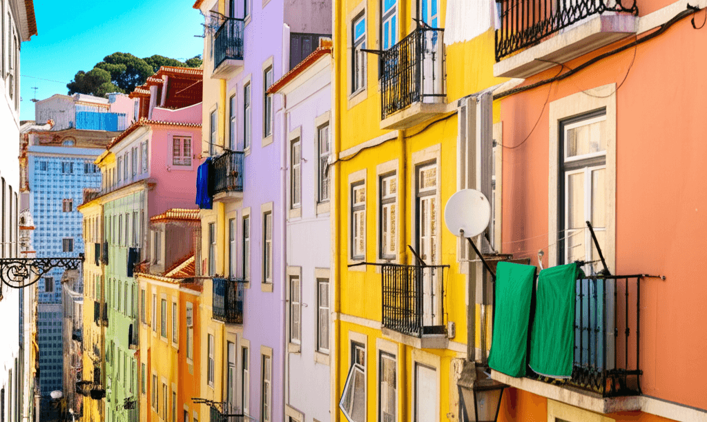 Portugal Real Estate Investment