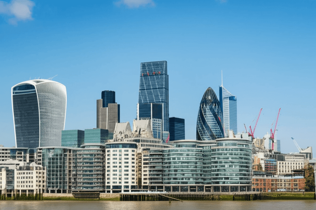 United Kingdom Property Financing