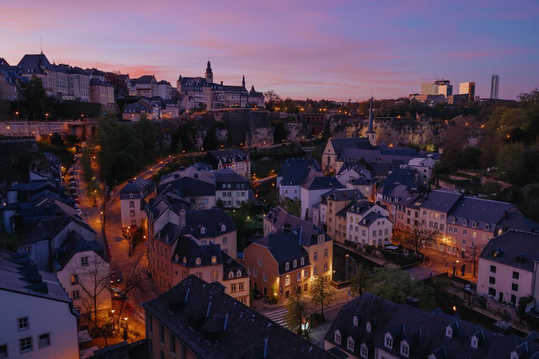Luxembourg Property Financing
