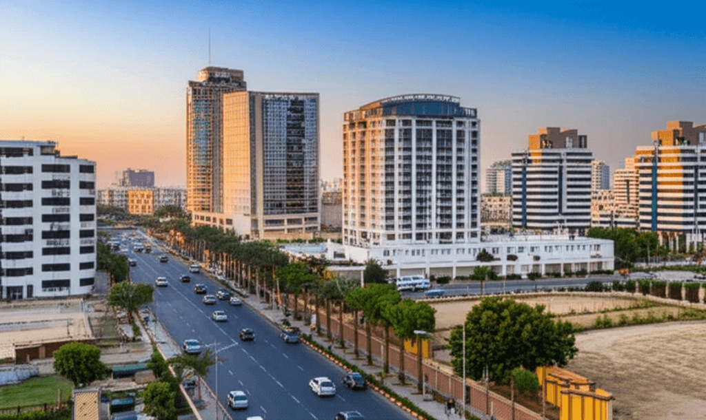 New Cairo