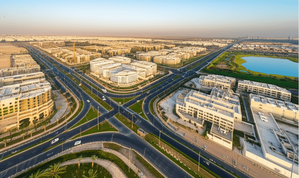New Zayed City