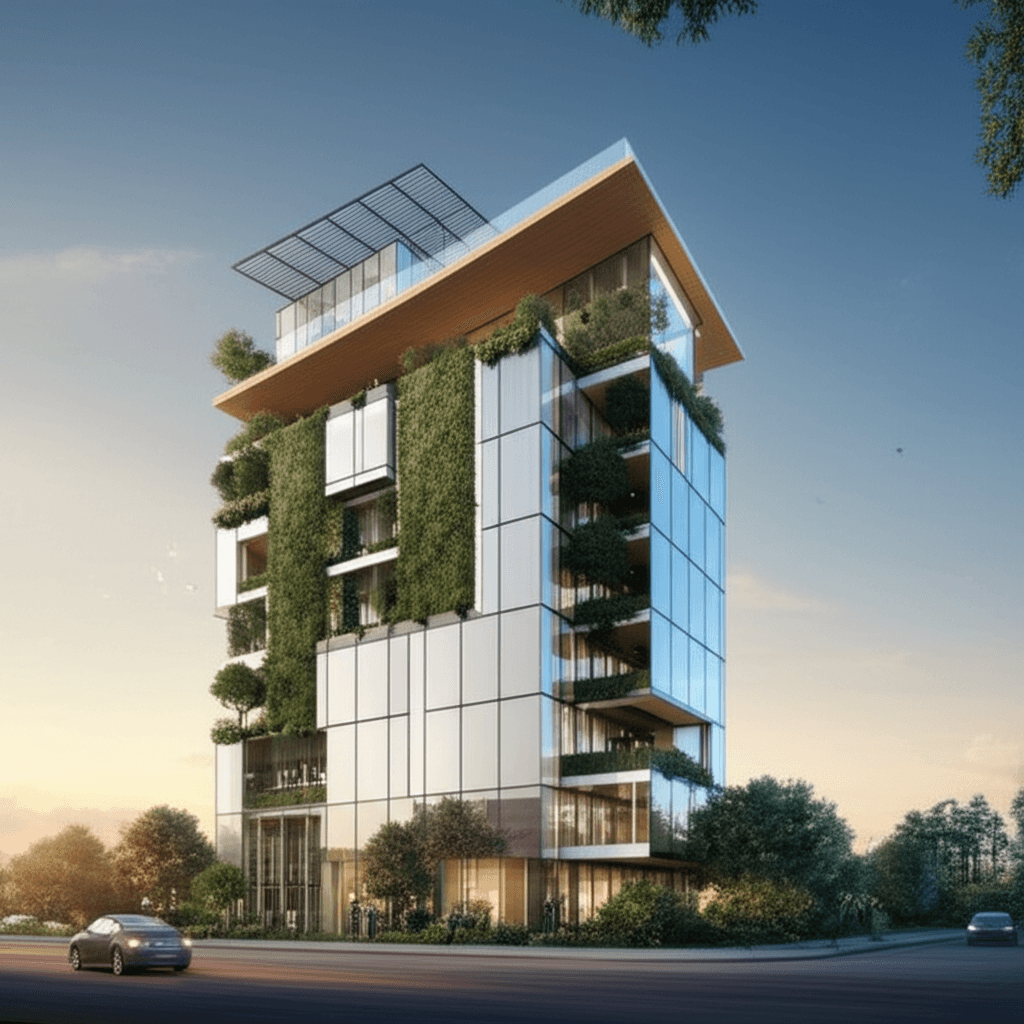 Quartier Belvedere by ÖBB Imm & private devs in Vienna, Austria