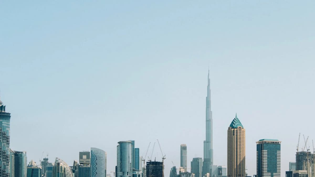 UAE Property Financing