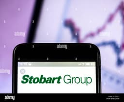 Council + Stobart Group logo