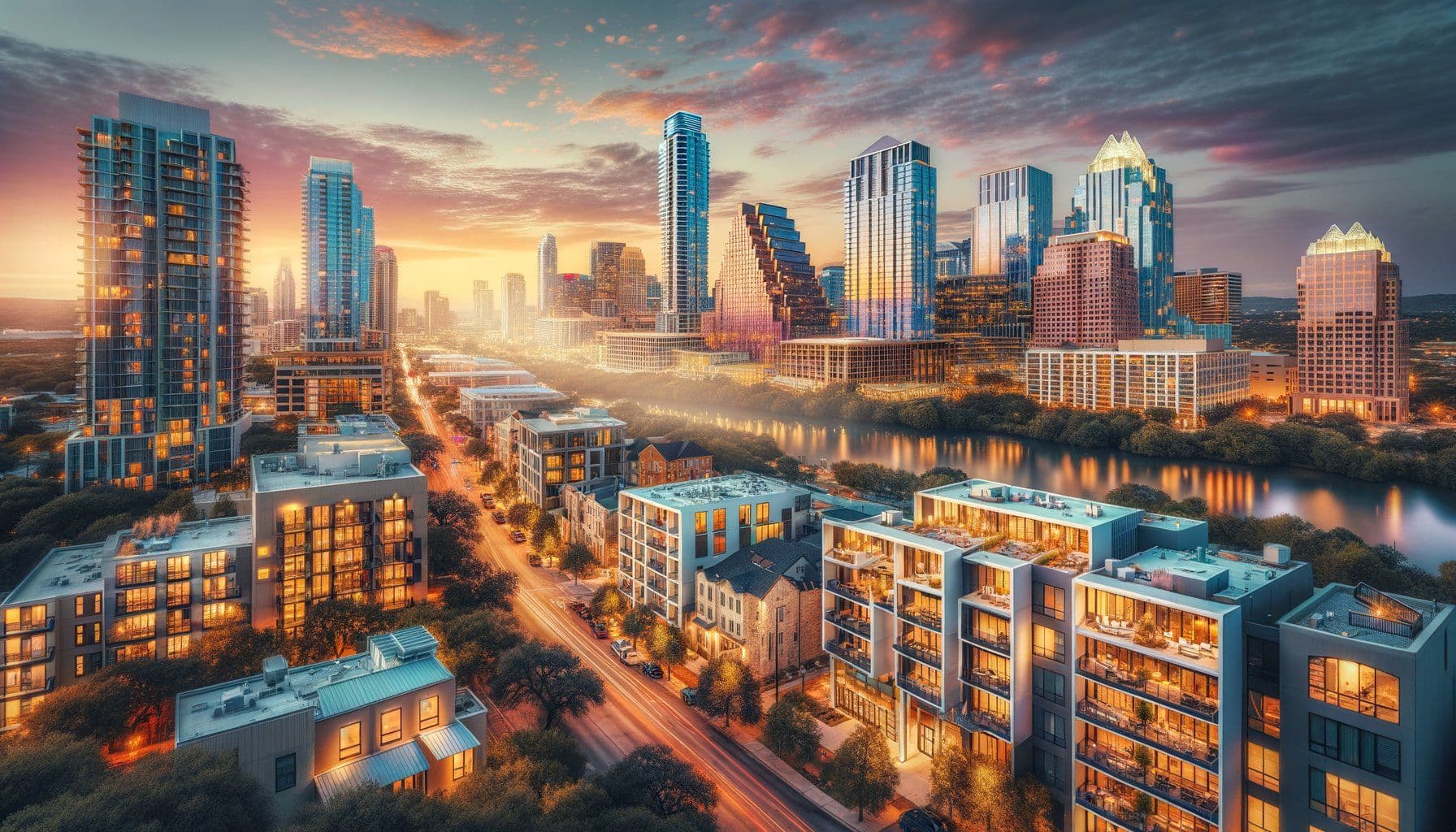 Austin Housing Market Thrives Despite Rising Mortgage Rates