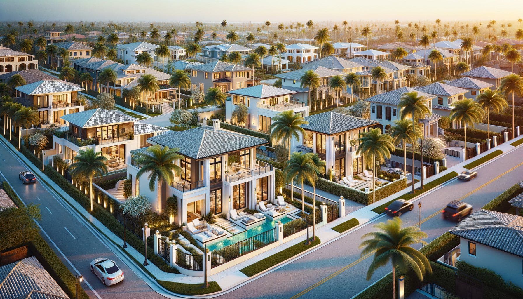 Housing Market in Greater Palm Beach Area Sees Sales Surge