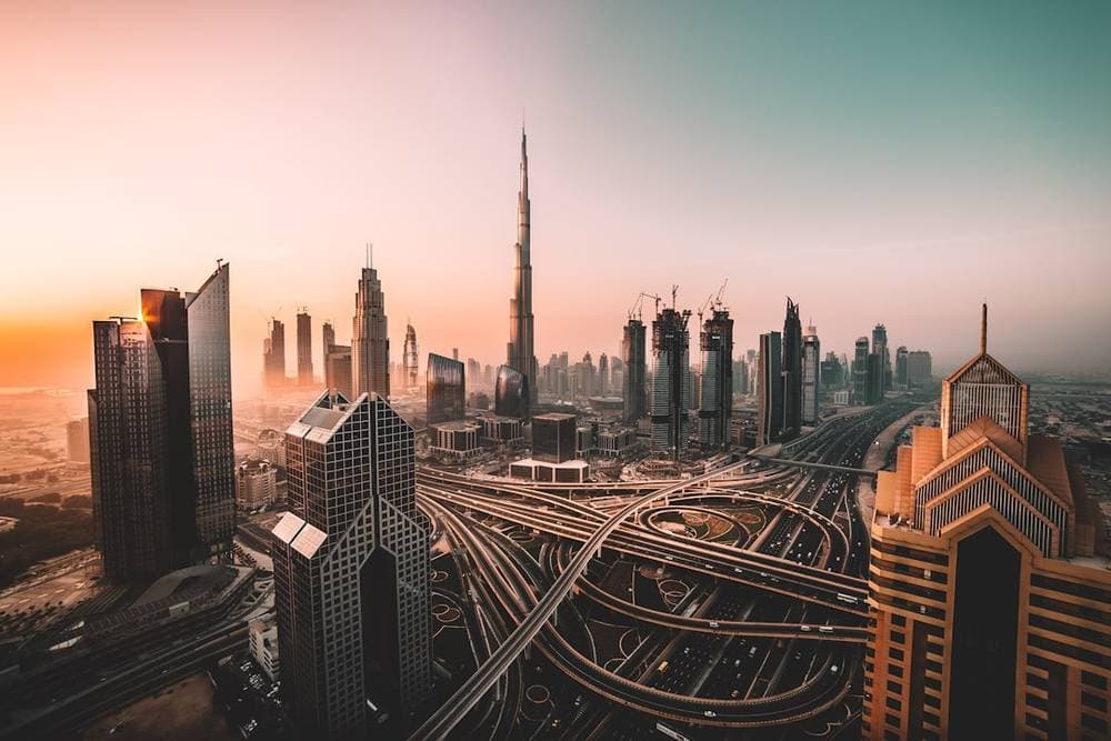 Dubai's Q1 2026 GDP Rises 2.4%, Boosting Real Estate Activity