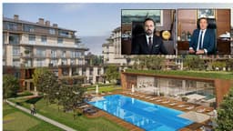 Özak + Ziya Yılmaz logo