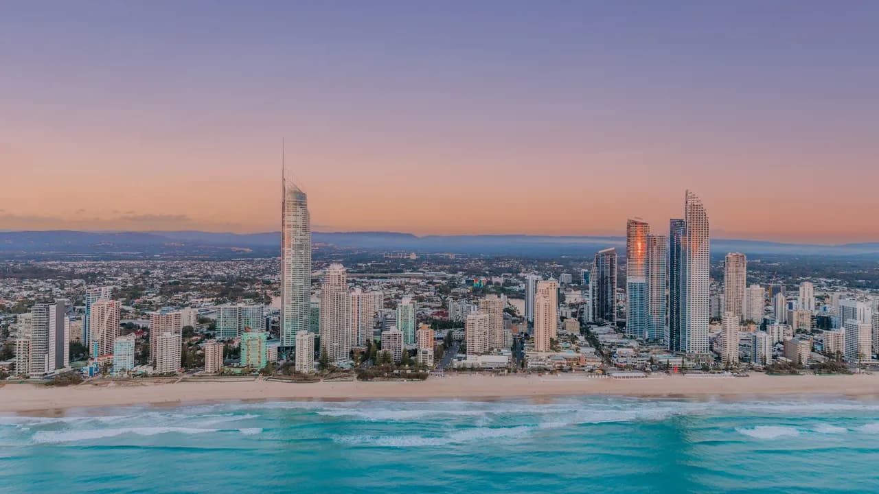 Surfers Paradise