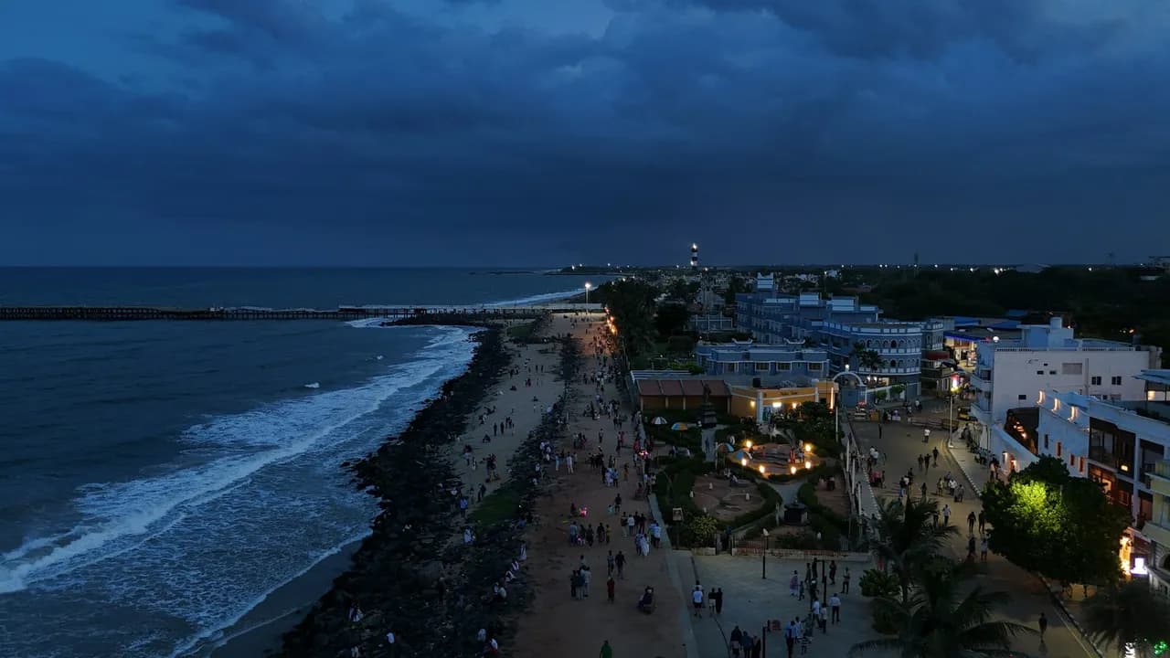 Pondicherry