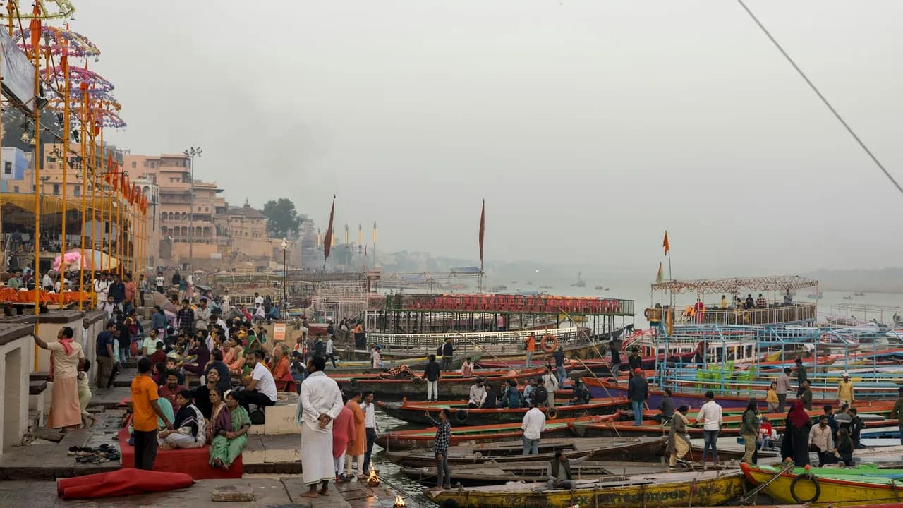 Varanasi