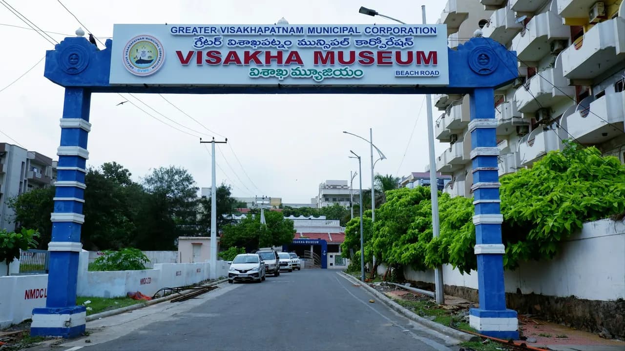 Visakhapatnam
