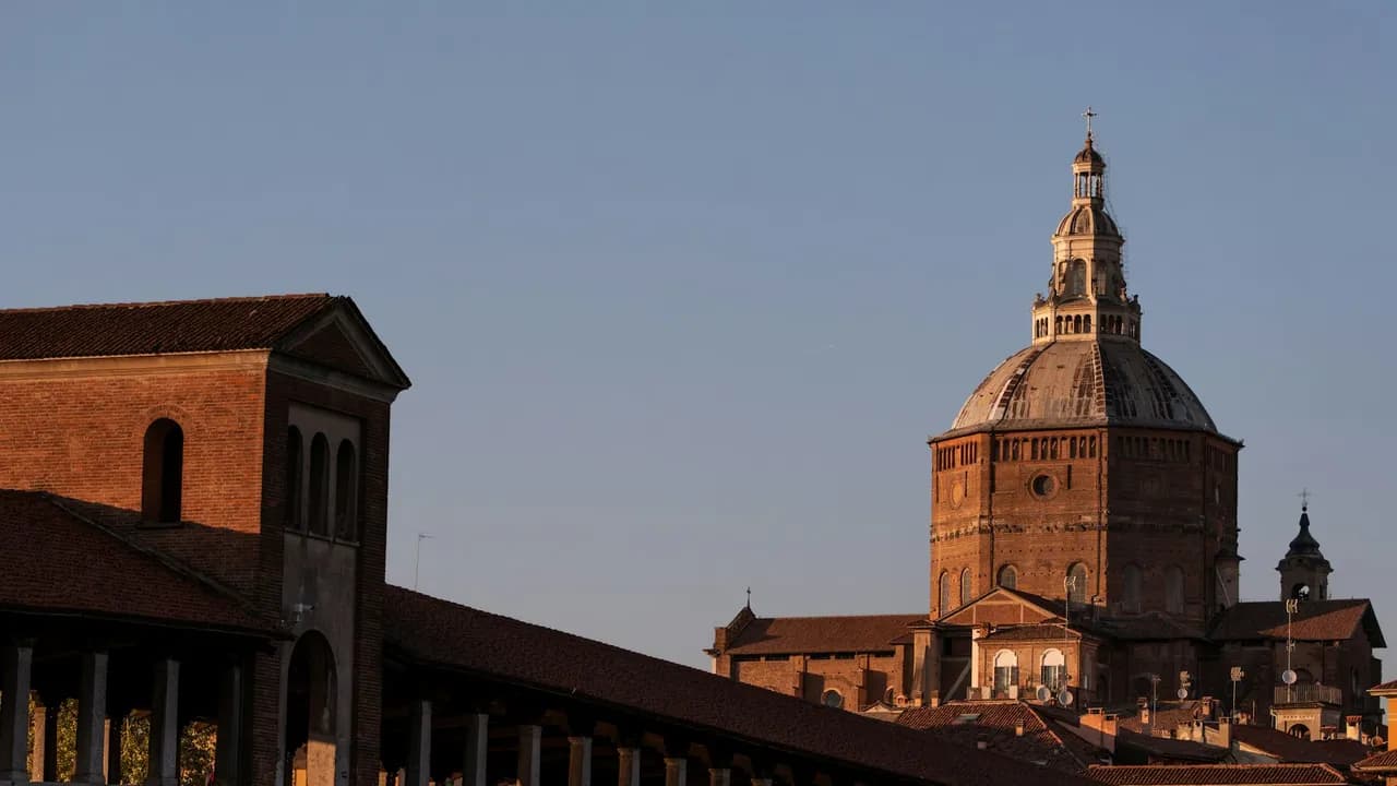Pavia