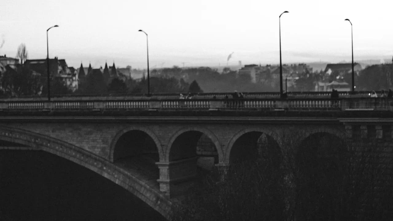 Lac De La Haute Sure