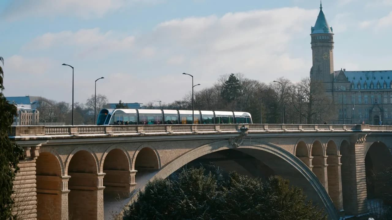 Luxembourg-Weimershof