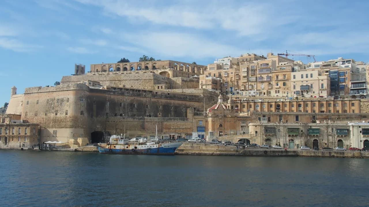 Gozo Xlendi