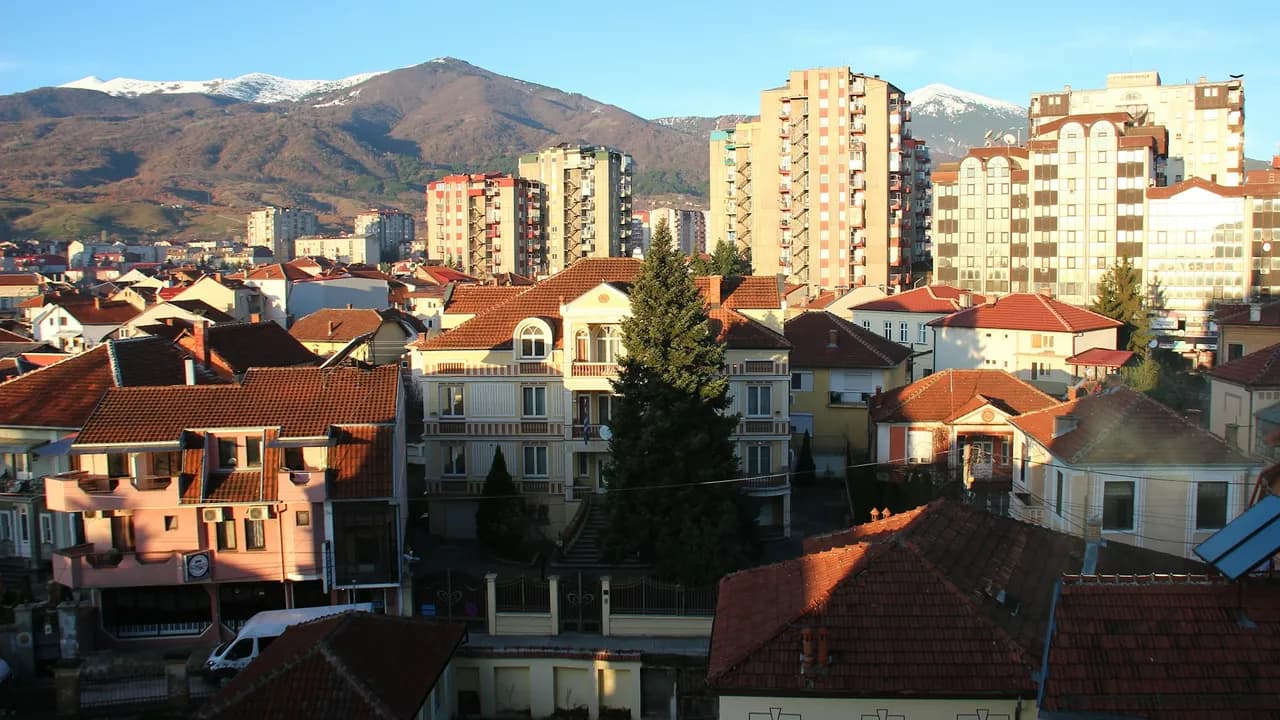 Pobrezje