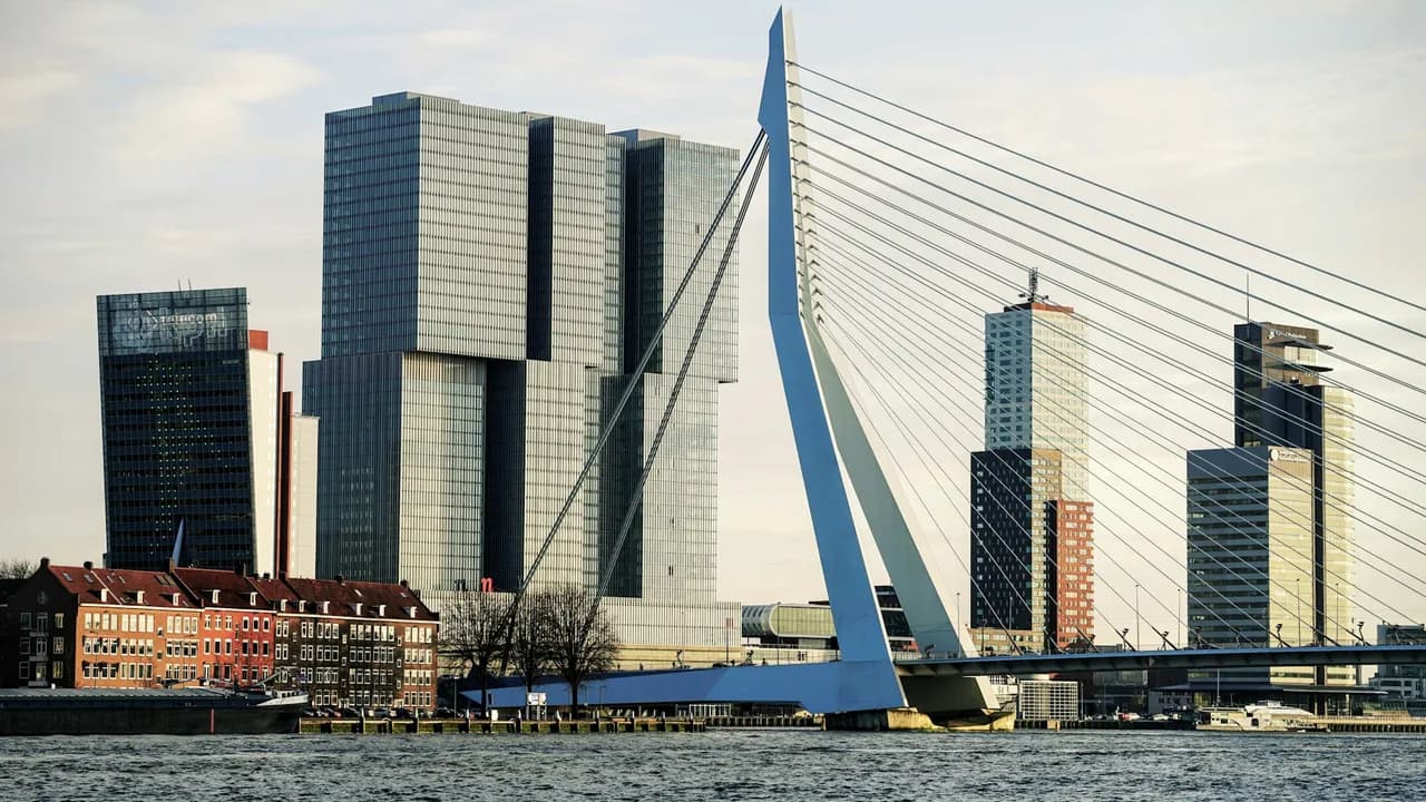 Hoogvliet Rotterdam