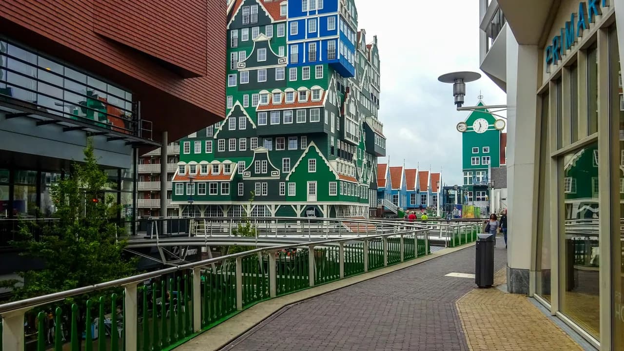 Zaandam