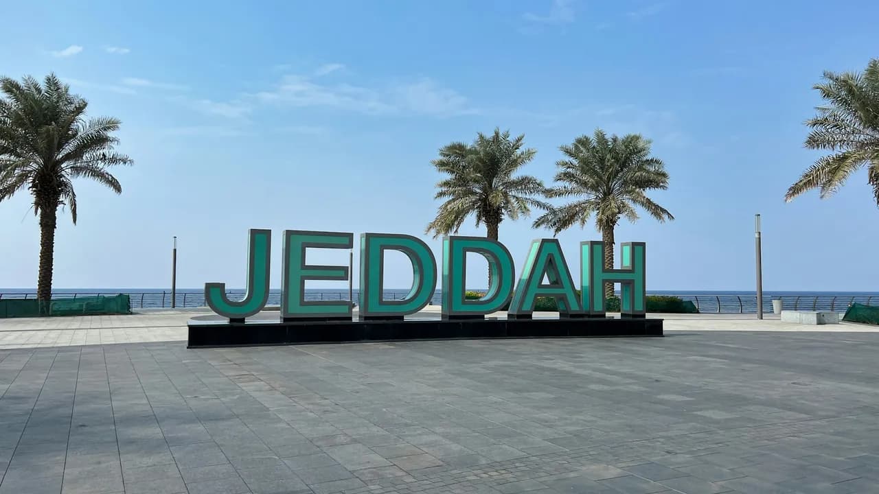 Jeddah