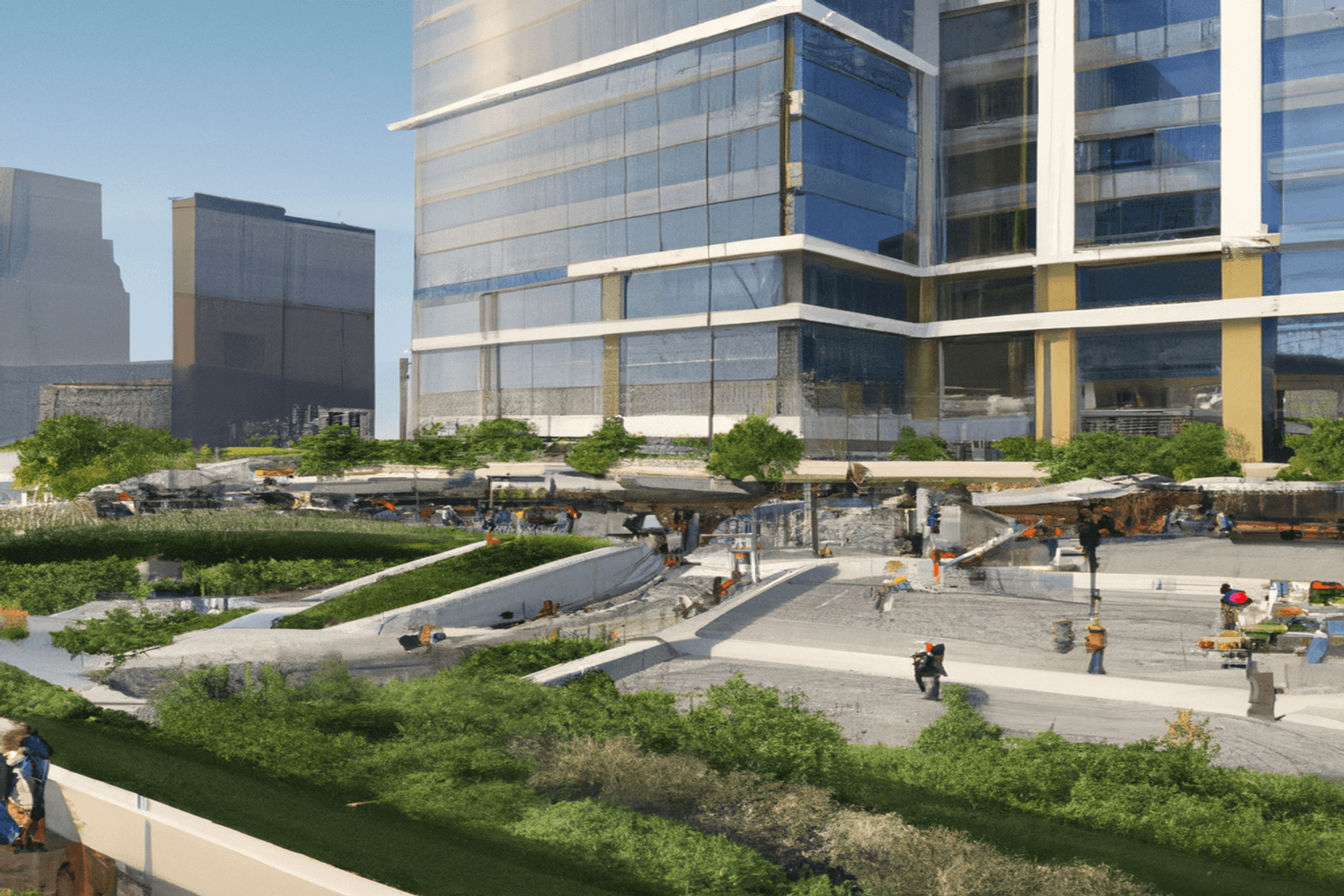 700 at The River District