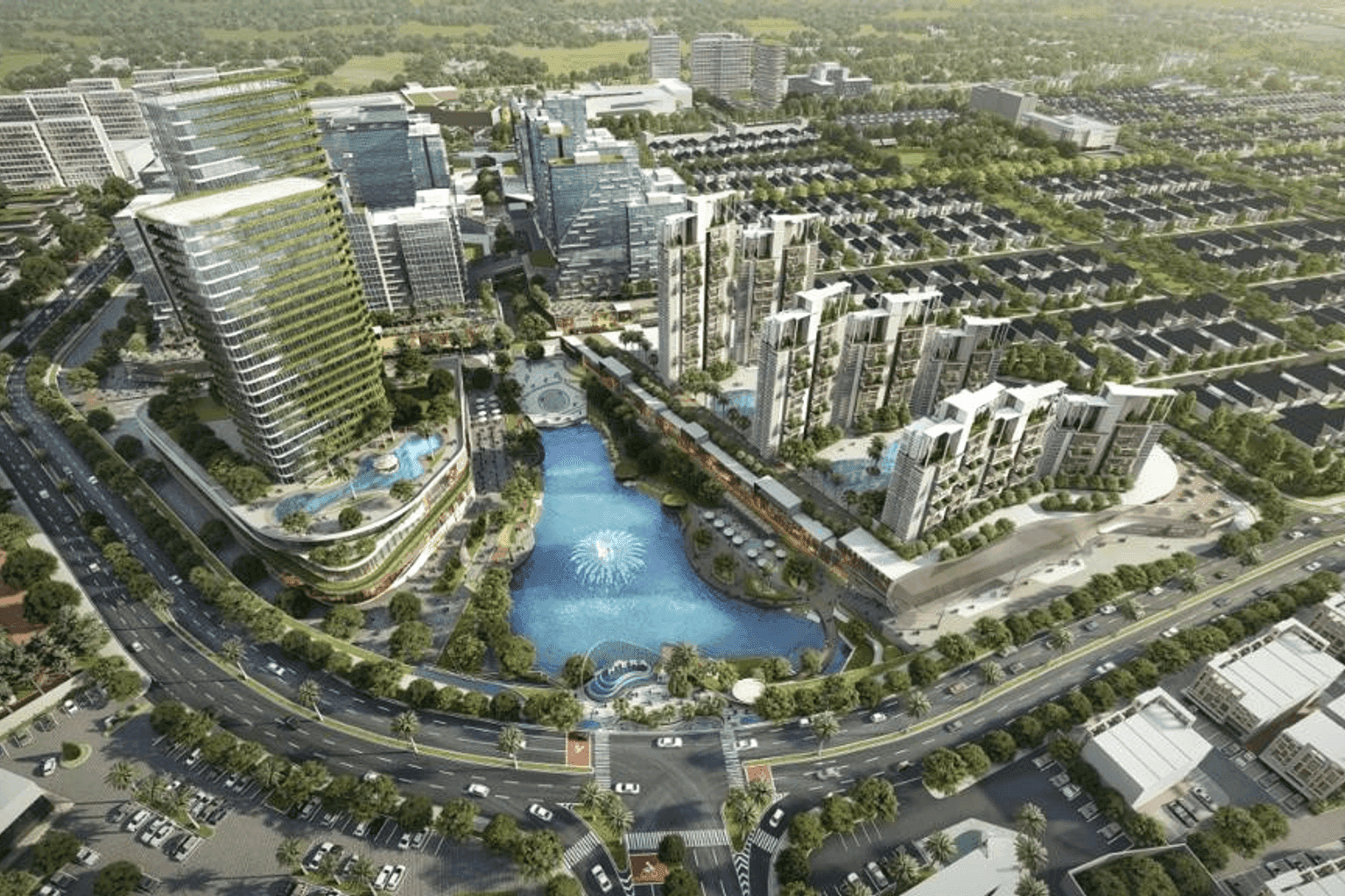 BSD City