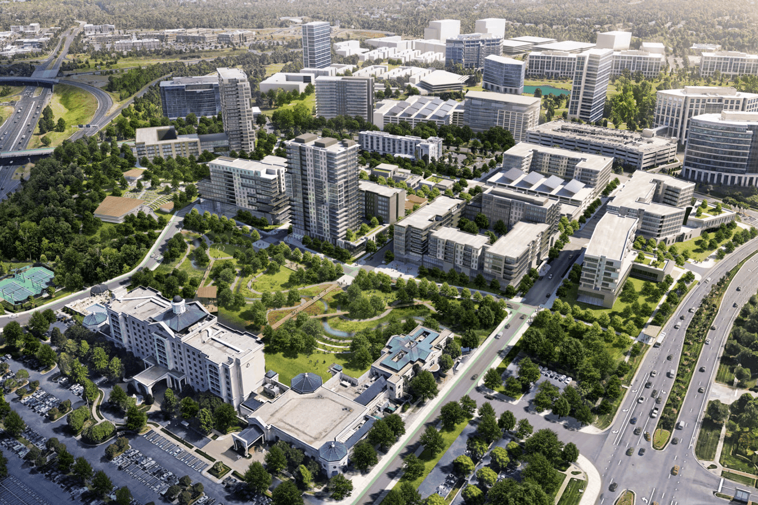 Ballantyne Reimagined