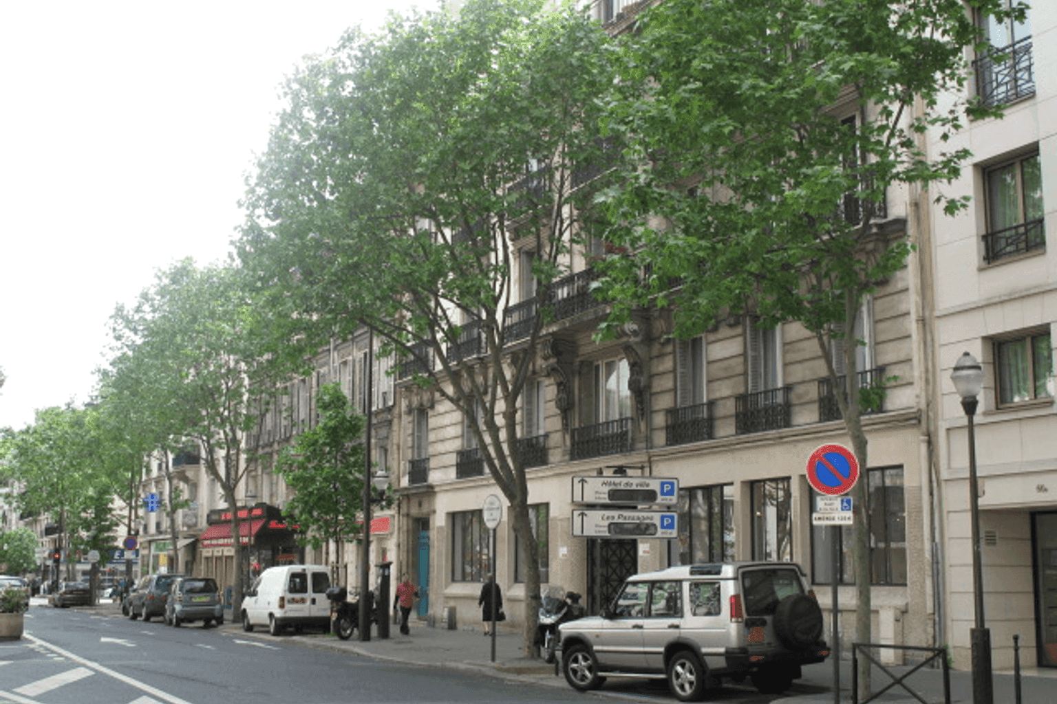 Boulogne Billancourt