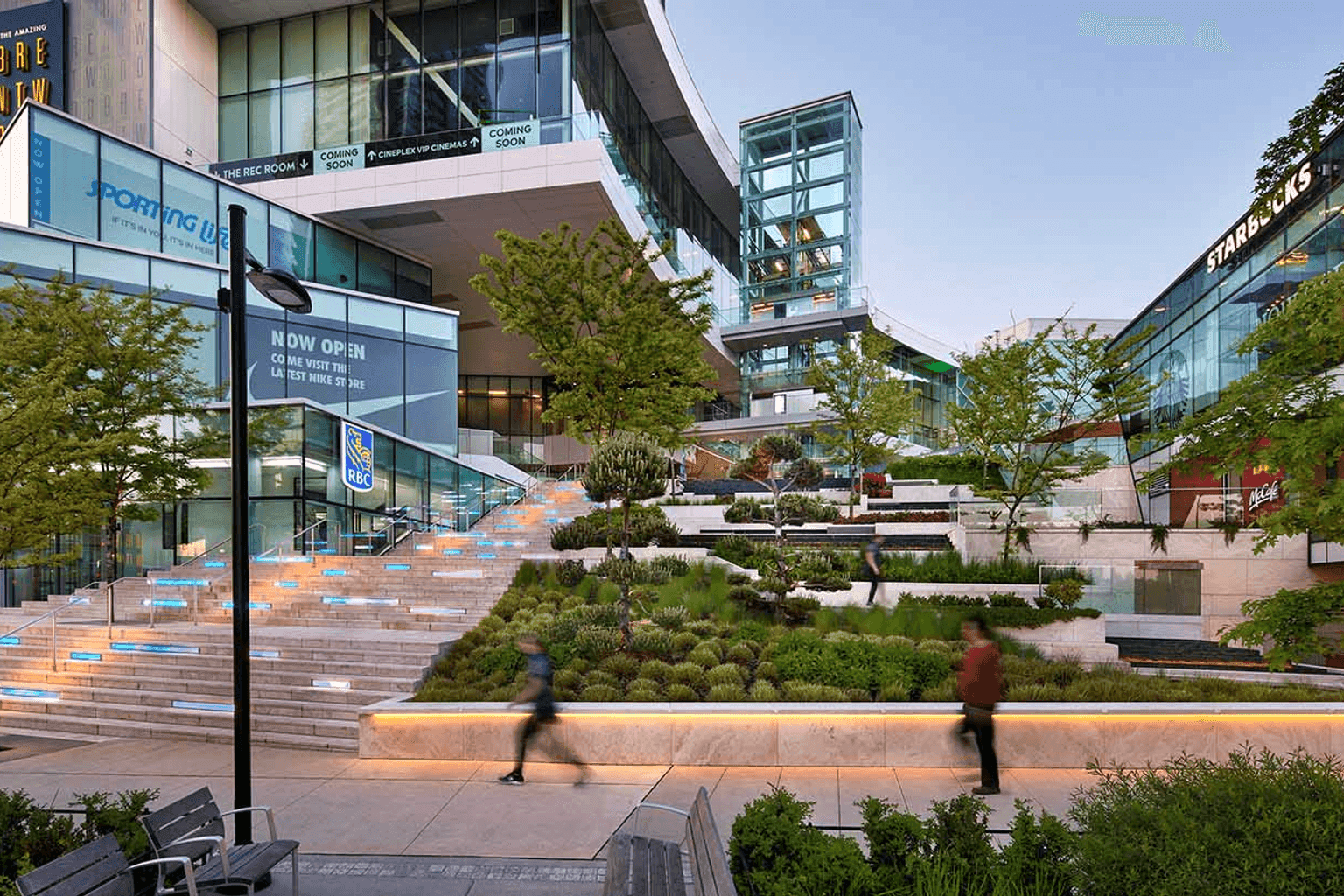 Brentwood Town Centre