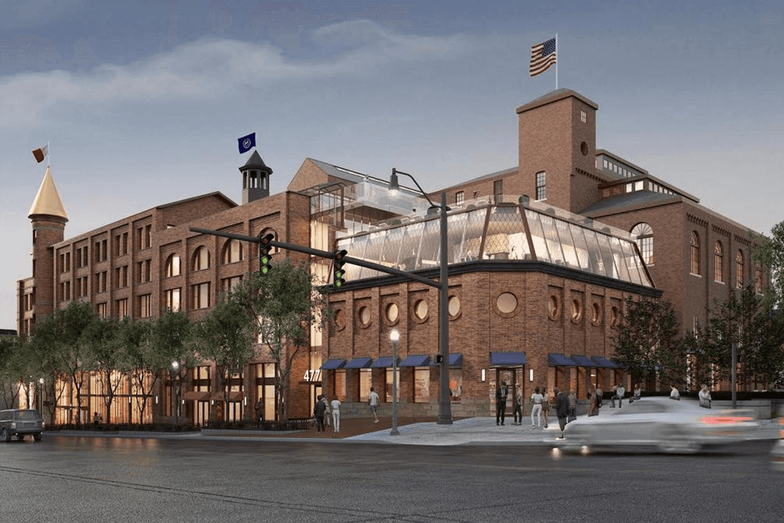 Brewery District RiverSouth