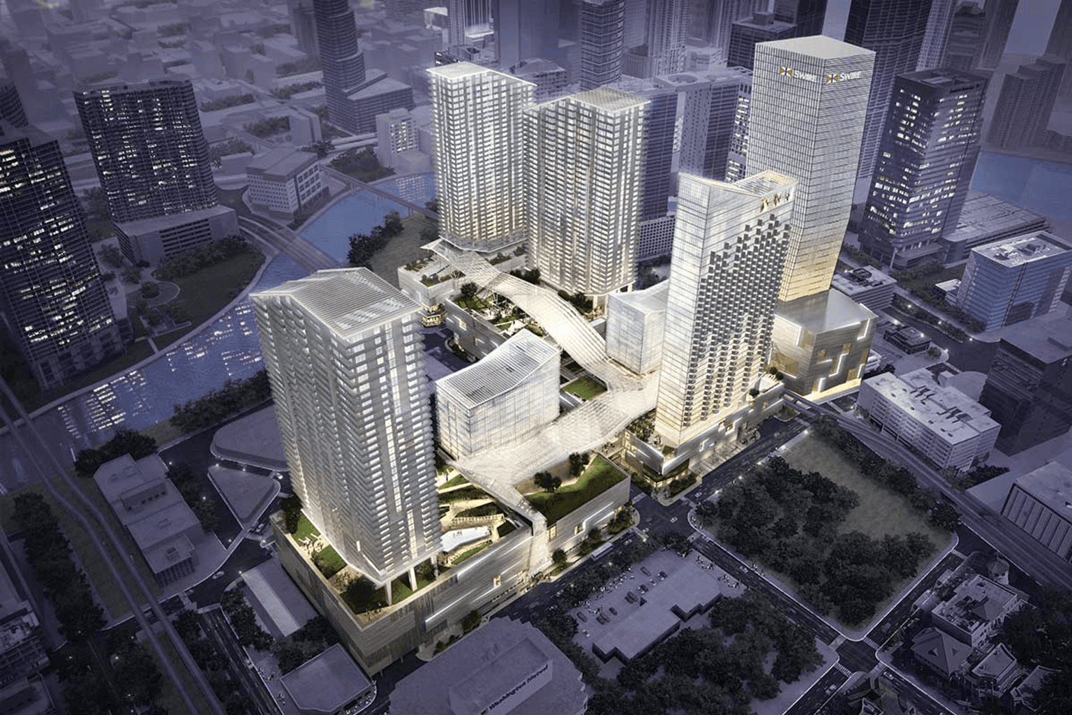 Brickell City Centre Expansions