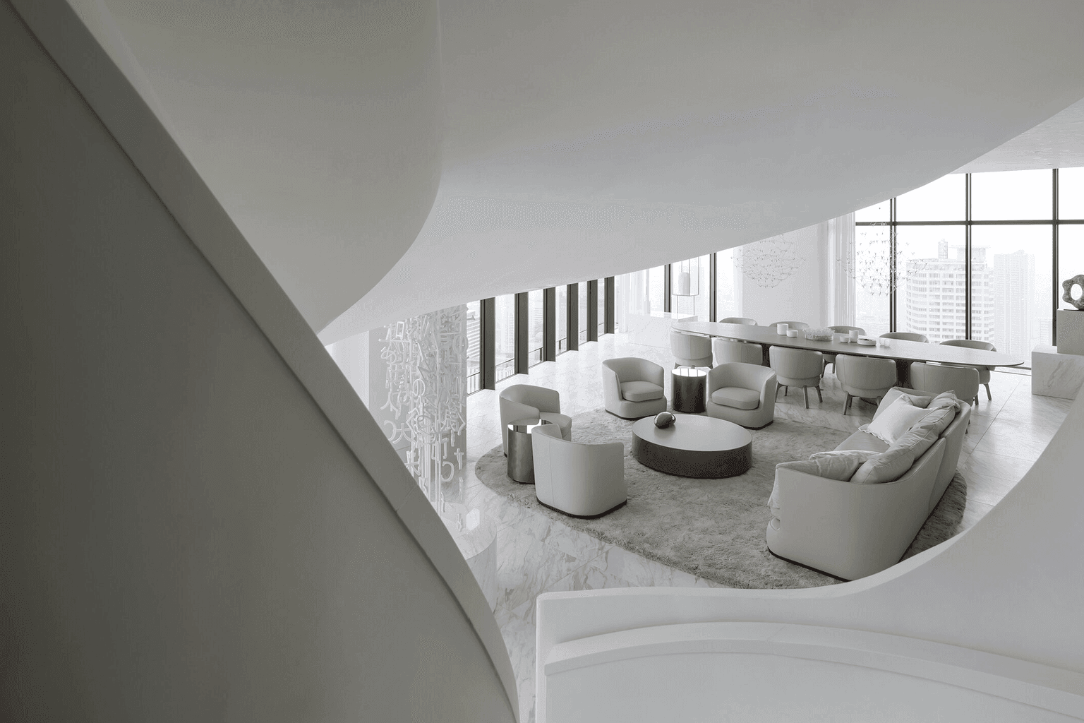 Brillia Tower Dōjima (ONE Dōjima Project)