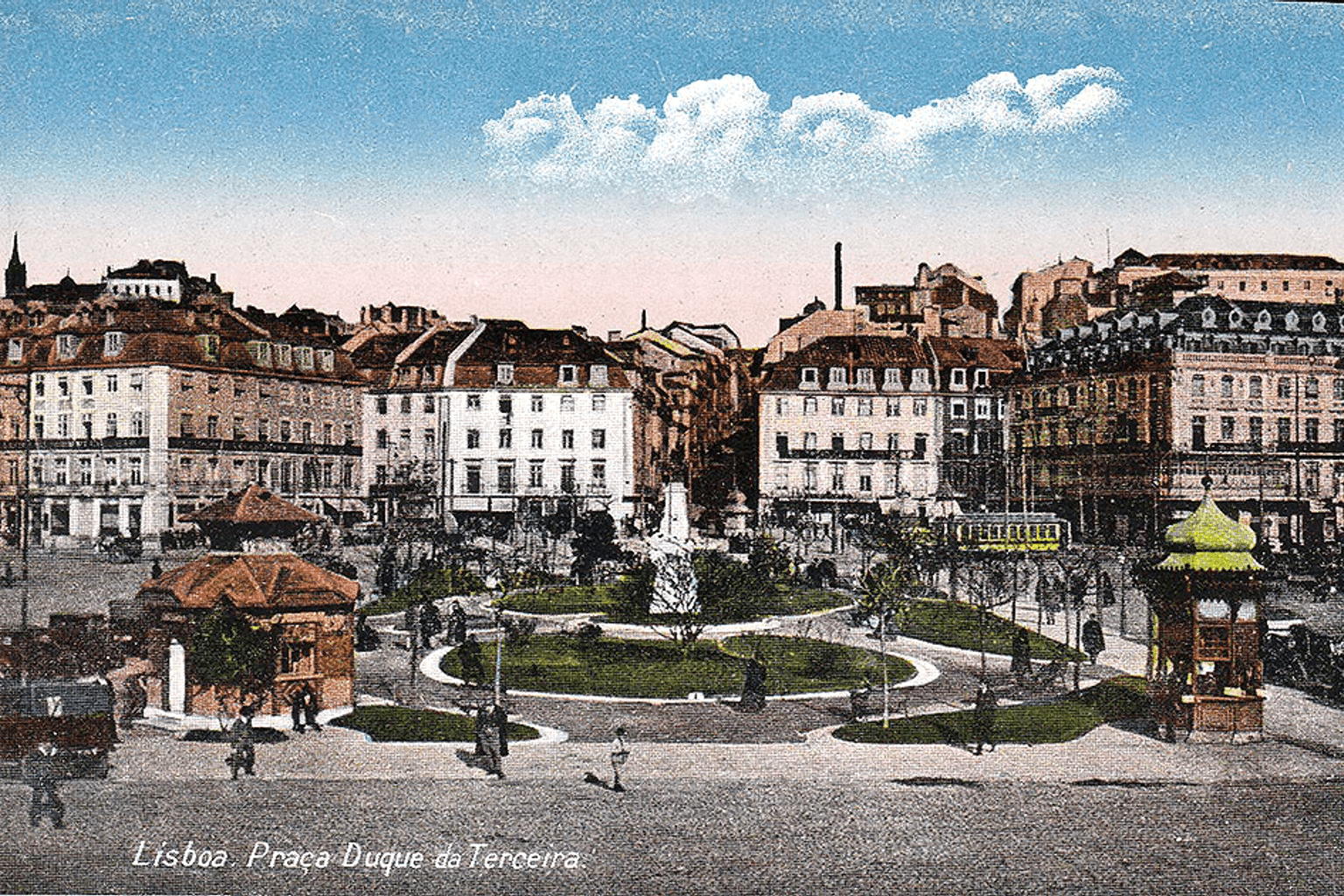 Cais do Sodré Riverside Renewal