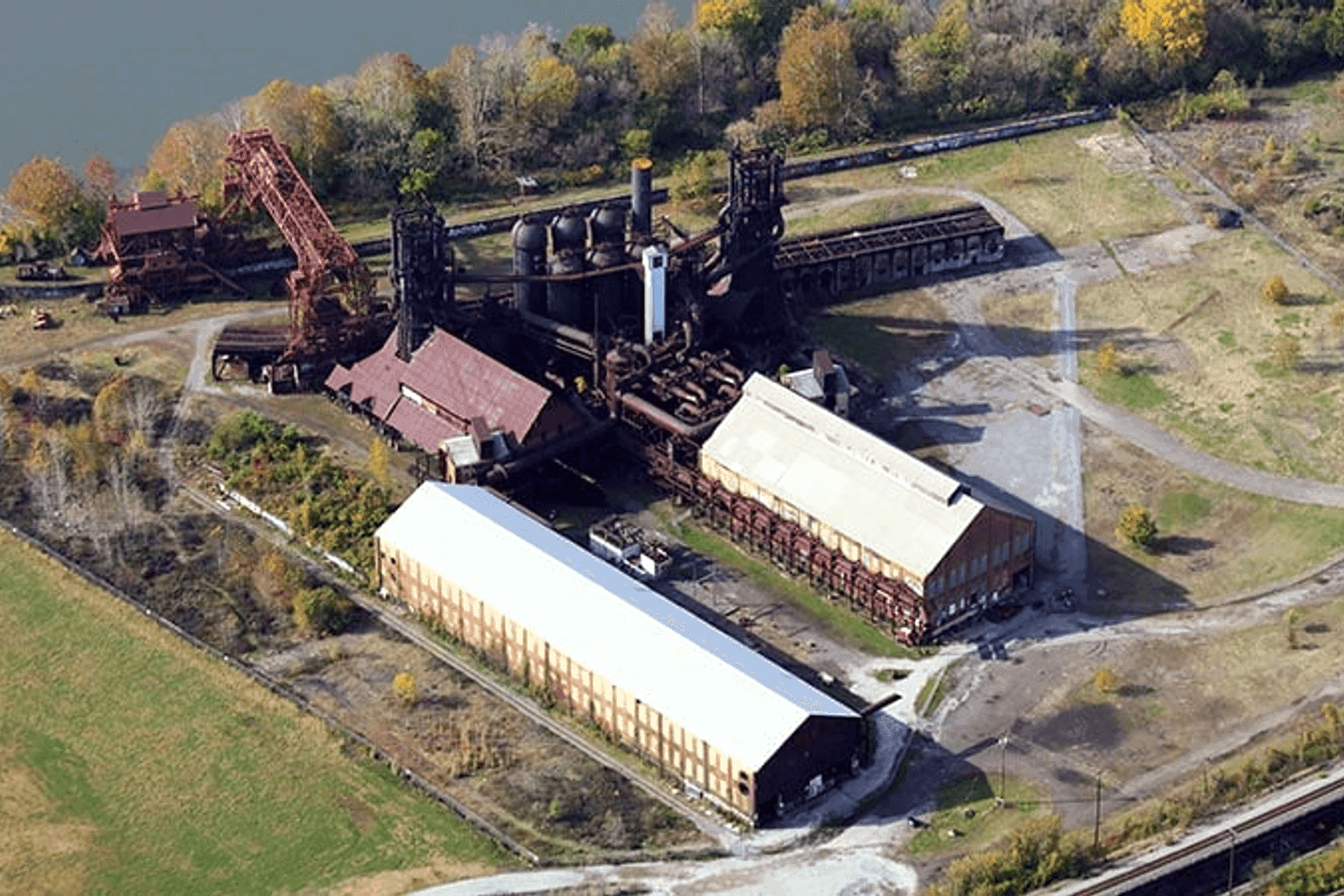 Carrie Furnaces Redevelopment