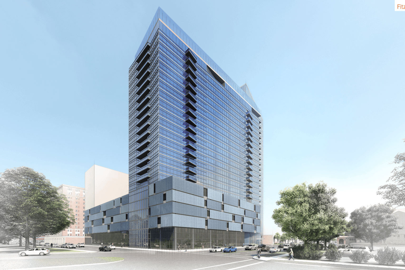 Circle Square Cleveland