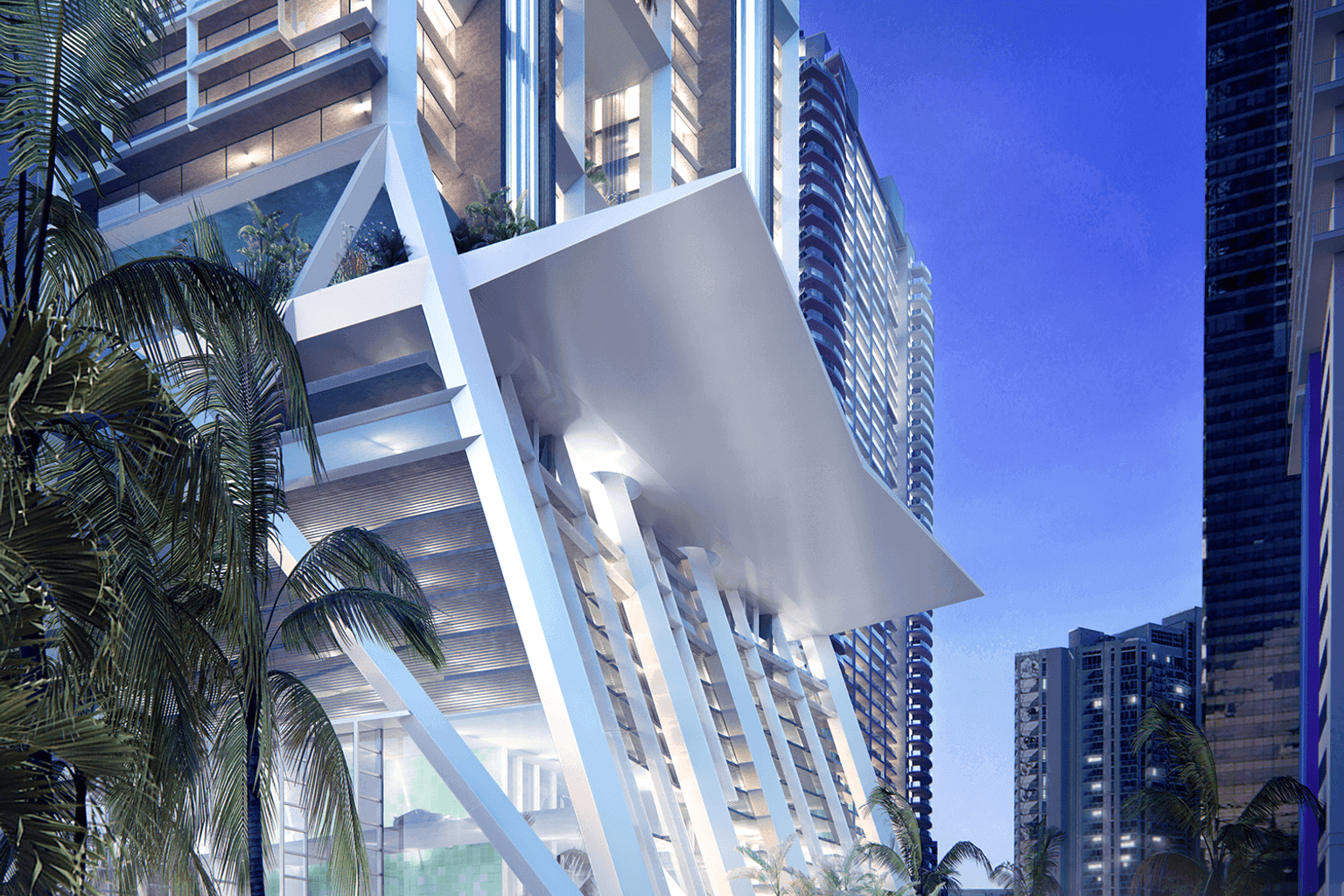 Citadel Plaza Redevelopment