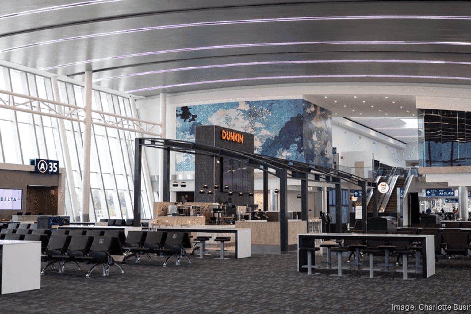 Concourse at Providence