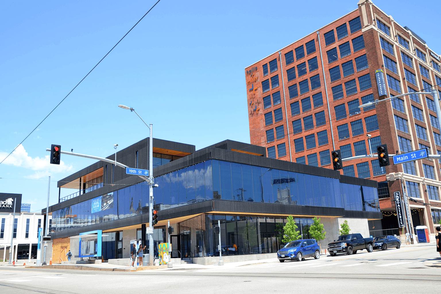 Corrigan Station Phase II