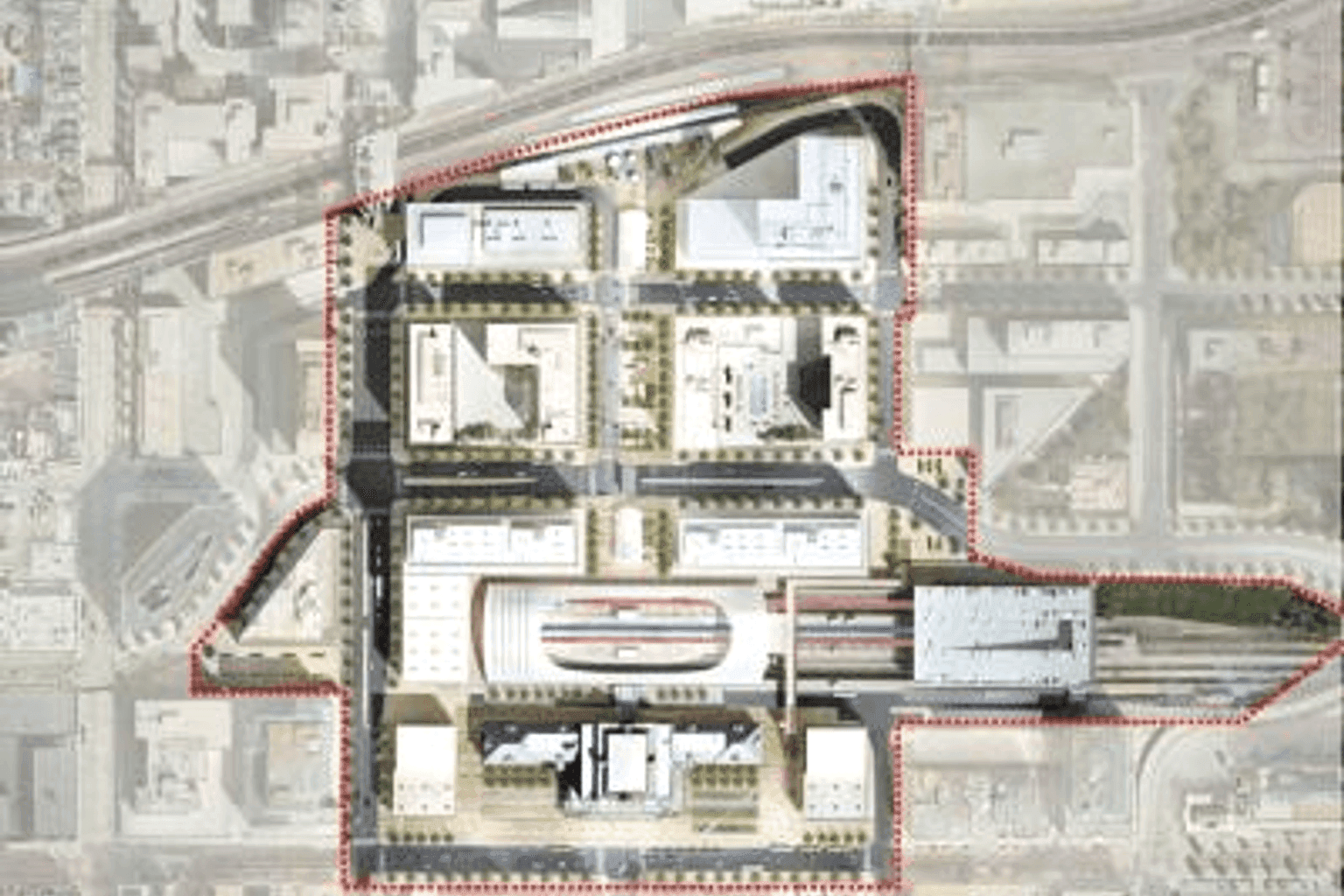 Denver Union Station Expansions