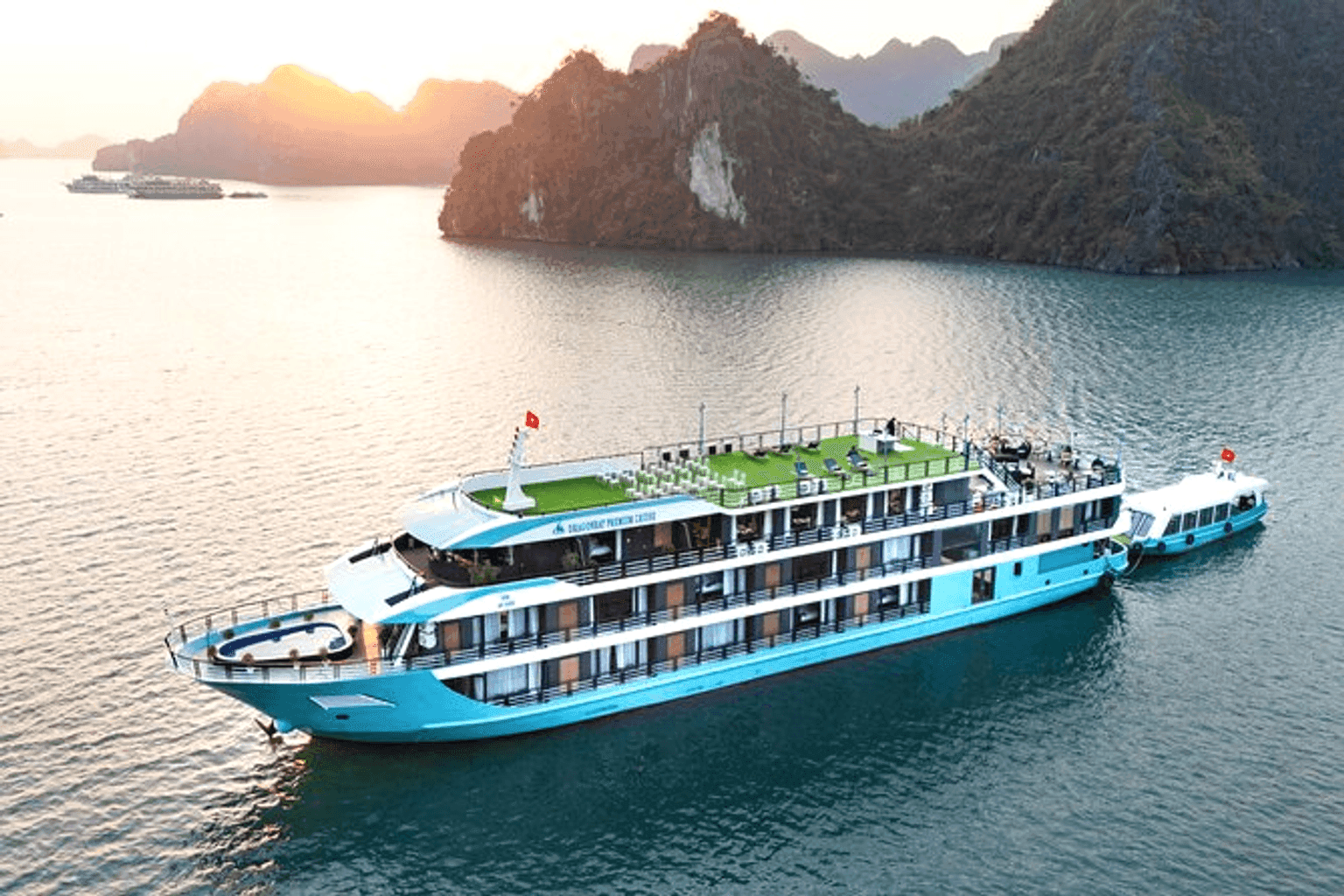 Dragon Bay Halong