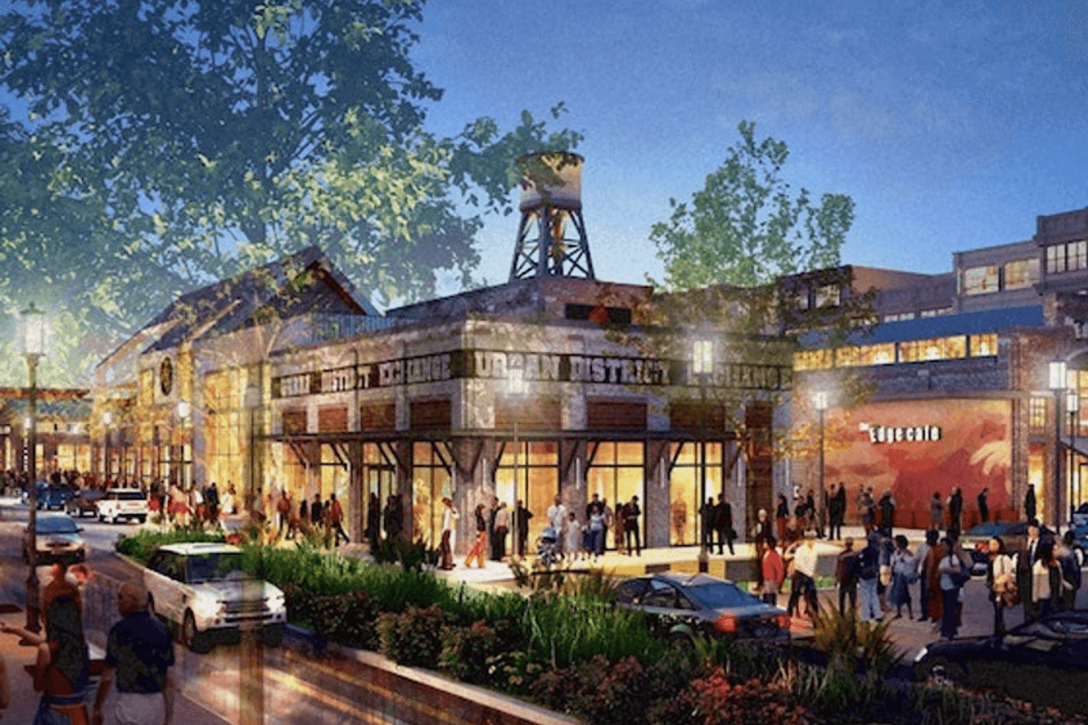 Easton Town Center Expansions