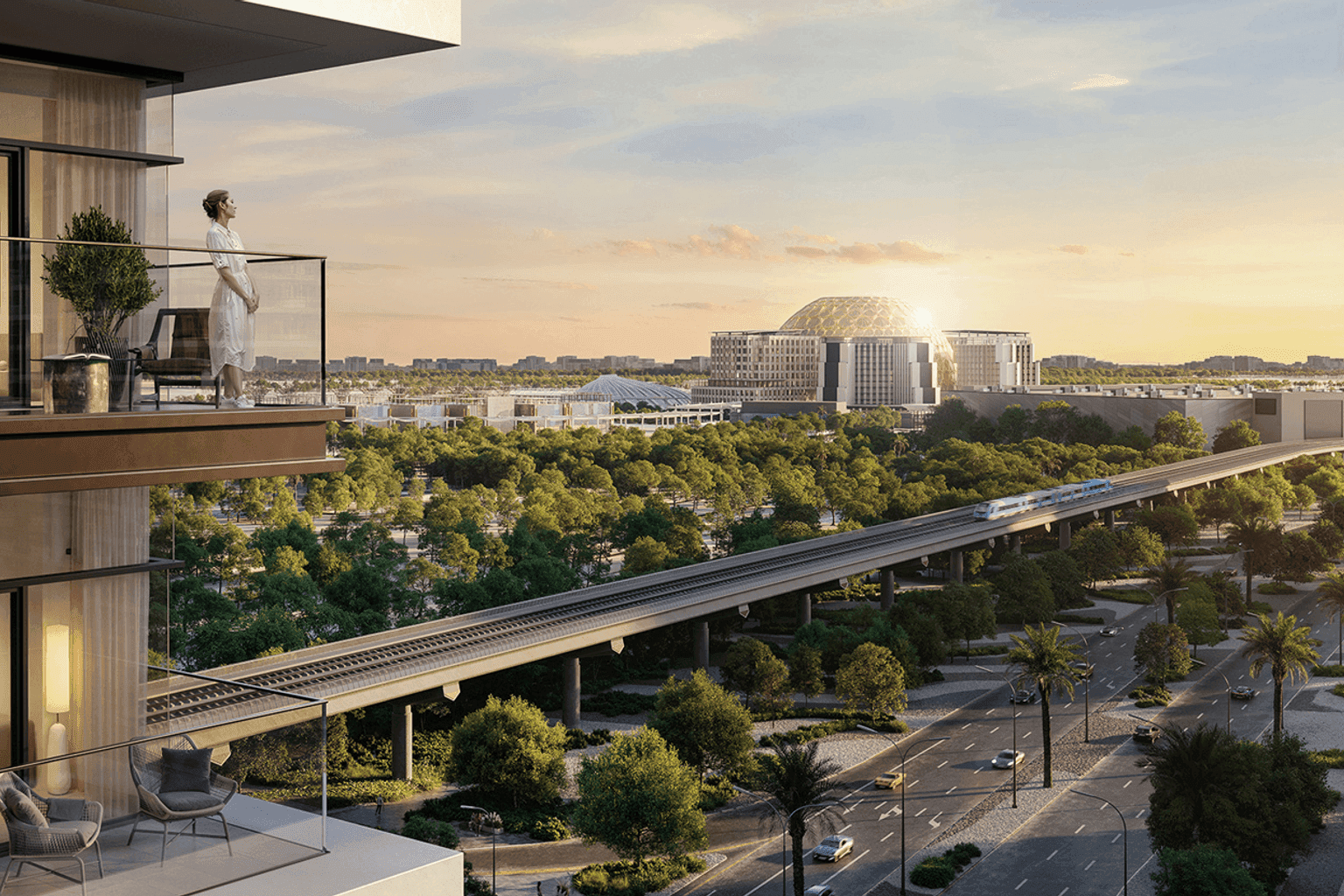 Expo Living by Emaar